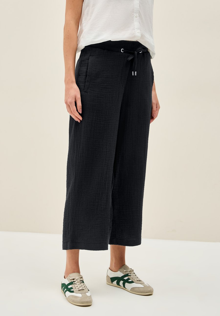 Брюки Cecil WIDE, Schwarz/Black
Брюки Cecil WIDE, Schwarz/Black