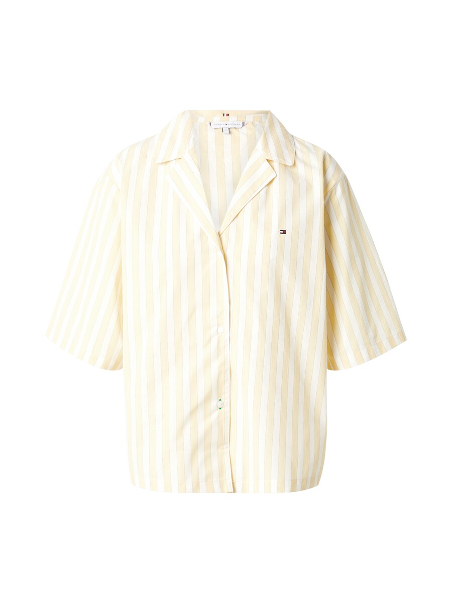 Ночная рубашка Tommy Hilfiger Underwear, желтый
Ночная рубашка Tommy Hilfiger Underwear, желтый