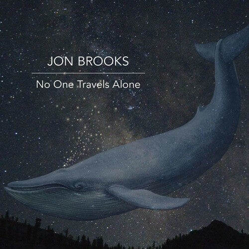 CD диск Brooks, Jon: No One Travels Alone
CD диск Brooks, Jon: No One Travels Alone