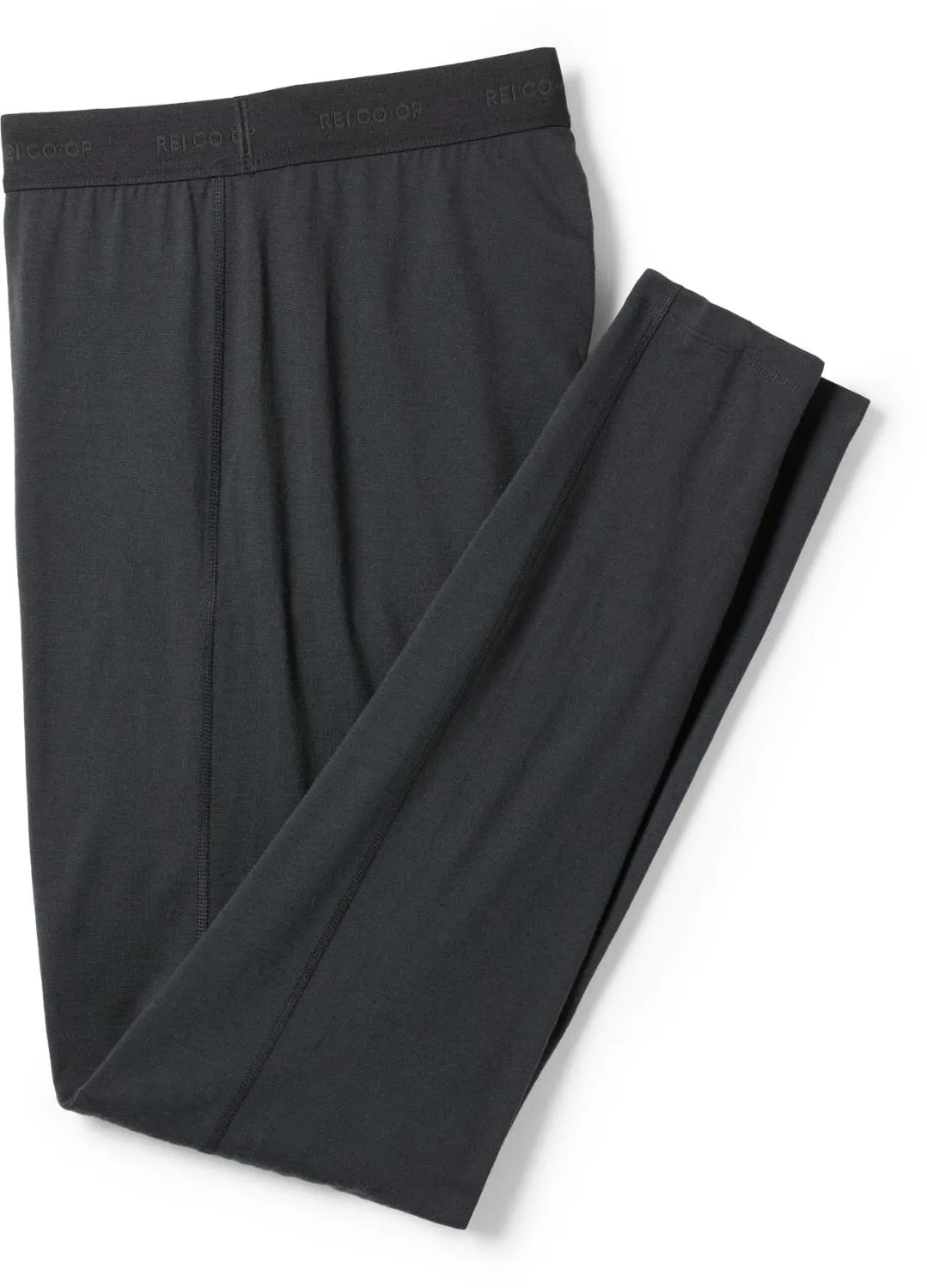 Тяжелые термобелье из мериноса REI Co-op, Black 
Тяжелые термобелье из мериноса REI Co-op, Black