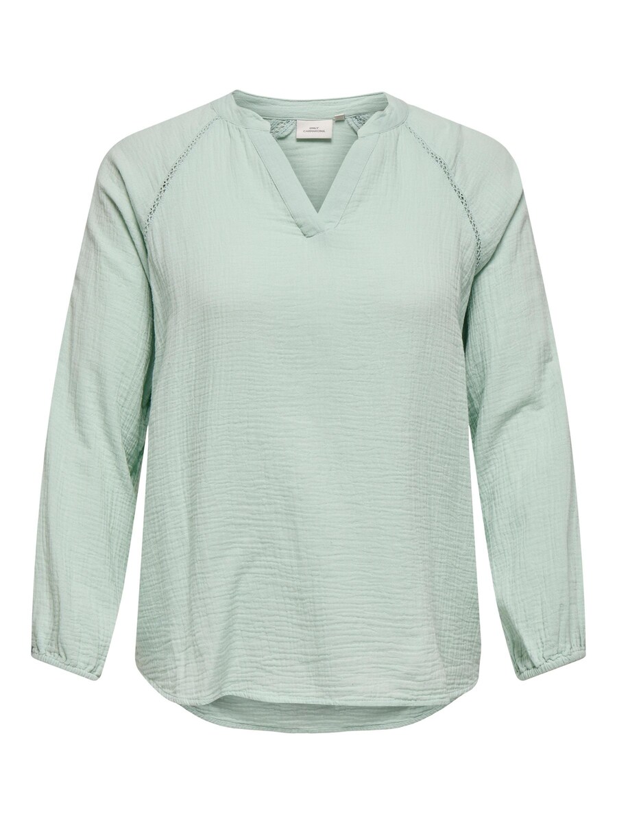 Блуза ONLY Carmakoma CARTHYRA, мятный
Блуза ONLY Carmakoma CARTHYRA, мятный