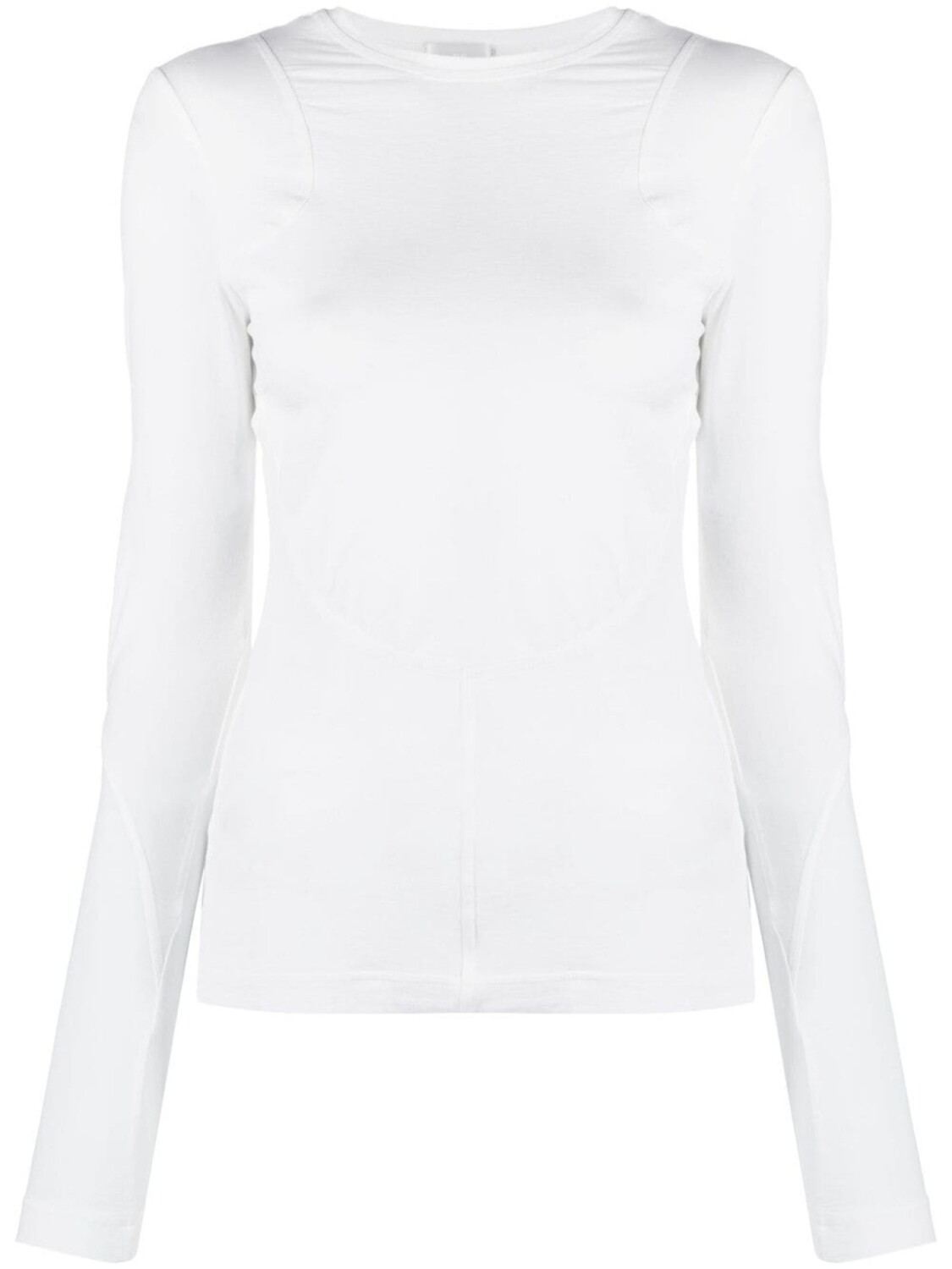 Givenchy футболка с вырезами, белый
Givenchy футболка с вырезами, белый