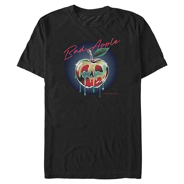 Футболка с принтом Big & tall villains just one bite Disney
Футболка с принтом Big & tall villains just one bite Disney