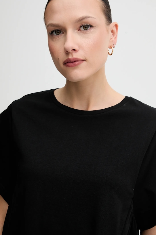 Хлопковая футболка United Colors Of Benetton, черный
Хлопковая футболка United Colors Of Benetton, черный