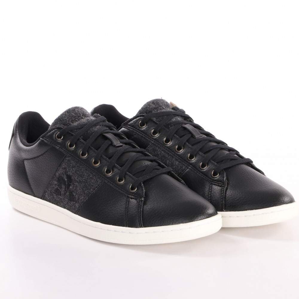 Кроссовки courtclassic Le Coq Sportif, черный
Кроссовки courtclassic Le Coq Sportif, черный