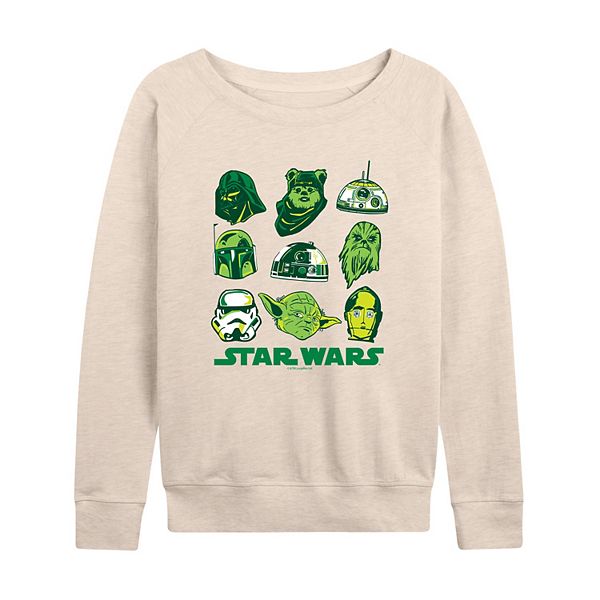 Женская футболка с длинным рукавом green vibes grid french terry Star Wars, Зеленый, Женская футболка с длинным рукавом green vibes grid french terry Star Wars
Женская футболка с длинным рукавом green vibes grid french terry Star Wars, Зеленый, Женская футболка с длинным рукавом green vibes grid french terry Star Wars