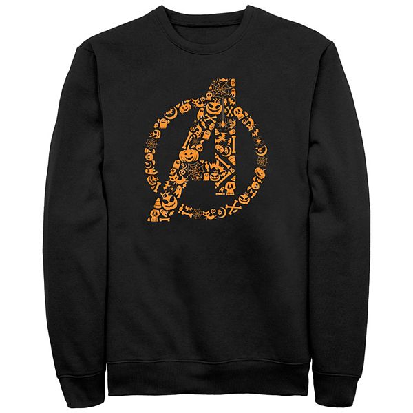 Толстовка Marvel The Avengers Halloween Elements Logo Licensed Character
Толстовка Marvel The Avengers Halloween Elements Logo Licensed Character