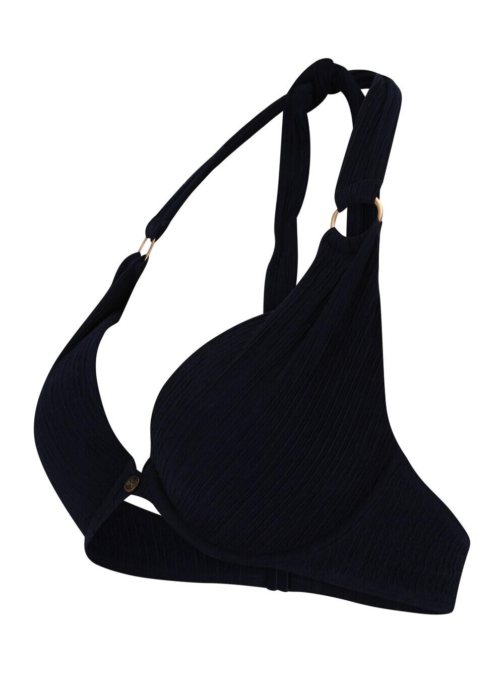 Треугольный топ бикини Hunkemöller Maldives, темно-синий
Треугольный топ бикини Hunkemöller Maldives, темно-синий