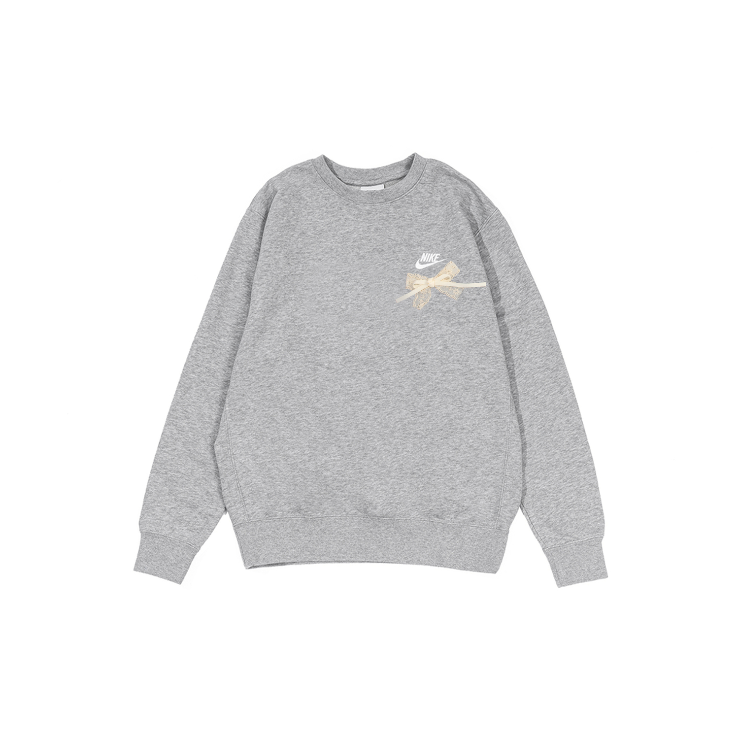 Nike Серый свитшот Men's Gray
Nike Серый свитшот Men's Gray