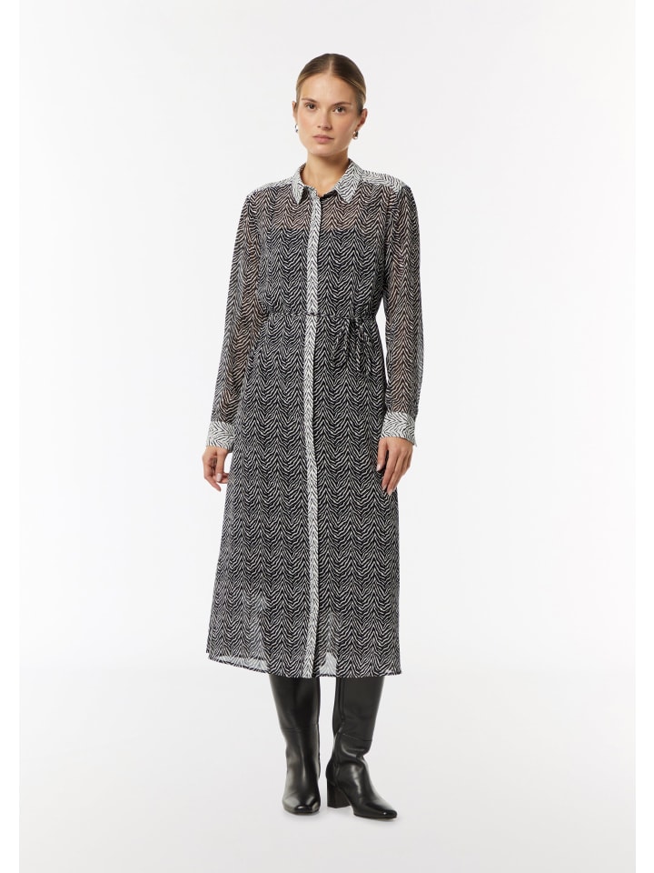 Платье comma, черный
Платье comma, черный