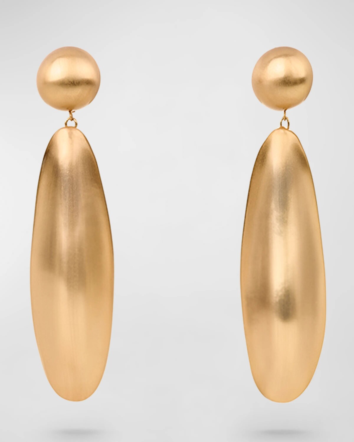 Серьги-подвески Fiore Cult Gaia, цвет Brushed Brass
Серьги-подвески Fiore Cult Gaia, цвет Brushed Brass