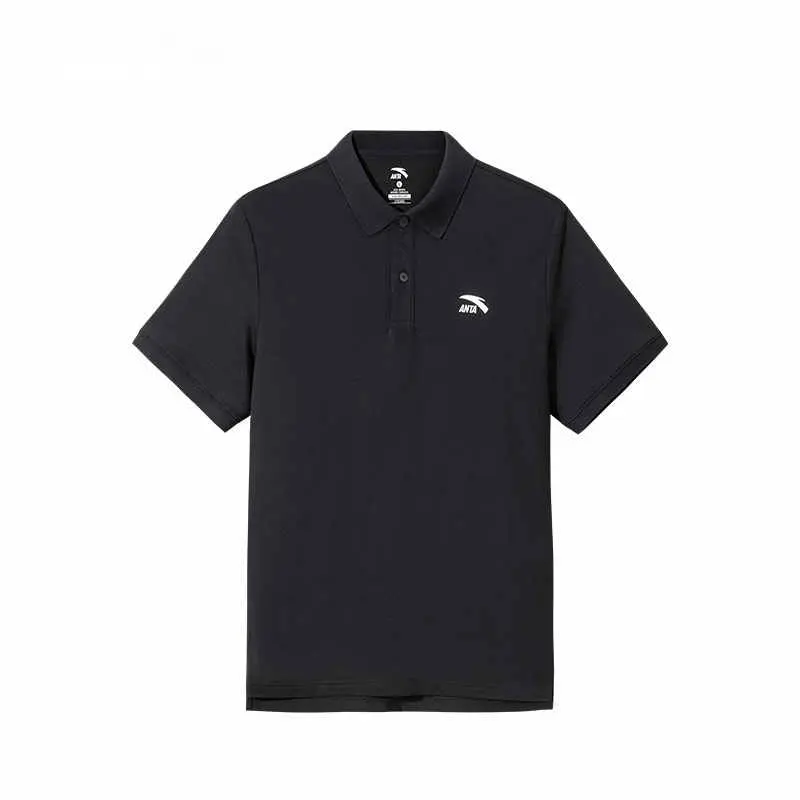 ANTA Футболка-поло Life Collection мужская базовая черная, Черный, ANTA Футболка-поло Life Collection мужская базовая черная
ANTA Футболка-поло Life Collection мужская базовая черная, Черный, ANTA Футболка-поло Life Collection мужская базовая черная