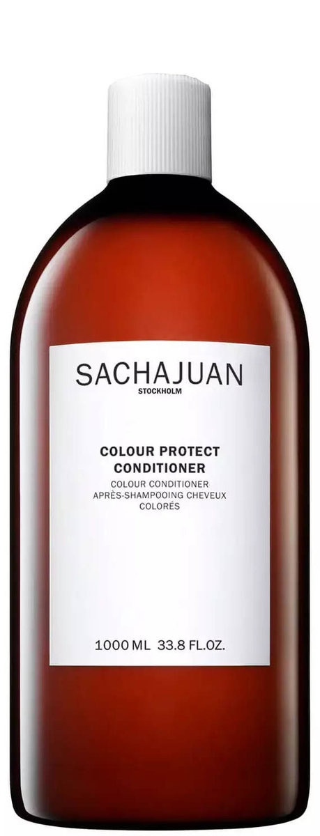 Sachajuan Stockholm Colour Protect Conditioner Кондиционер для защиты и увлажнения цвета 1000 мл Inna marka
Sachajuan Stockholm Colour Protect Conditioner Кондиционер для защиты и увлажнения цвета 1000 мл Inna marka