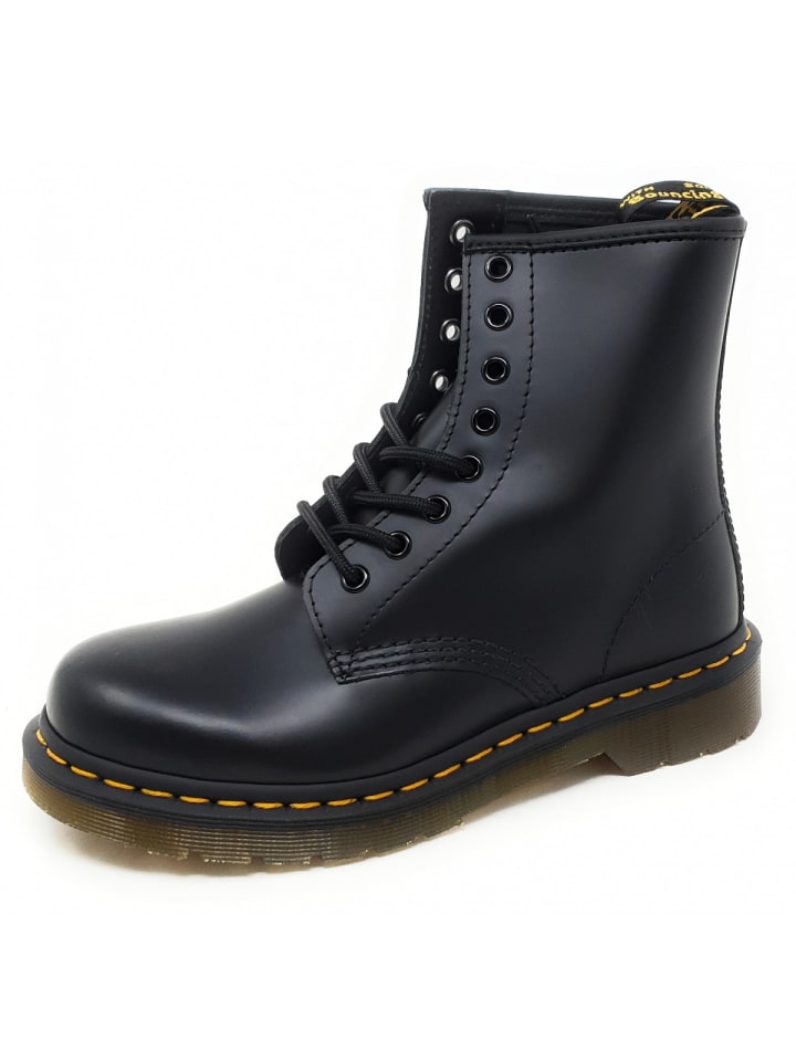 Мужские ботинки Dr. Martens из гладкой кожи с круглым носом, черный
Мужские ботинки Dr. Martens из гладкой кожи с круглым носом, черный
