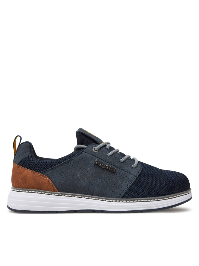 Полуботинки Bugatti, темно-синий
Полуботинки Bugatti, темно-синий