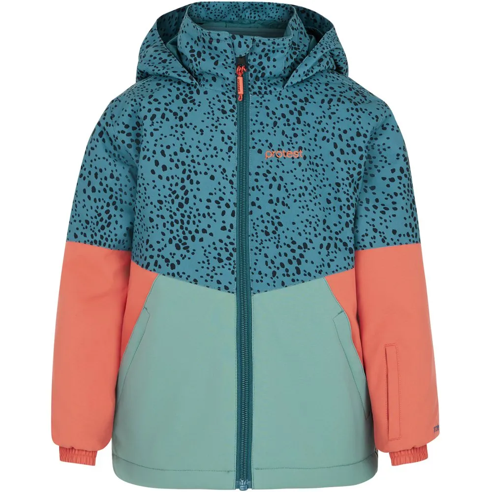 Куртка Protest Prtliske, синий
Куртка Protest Prtliske, синий