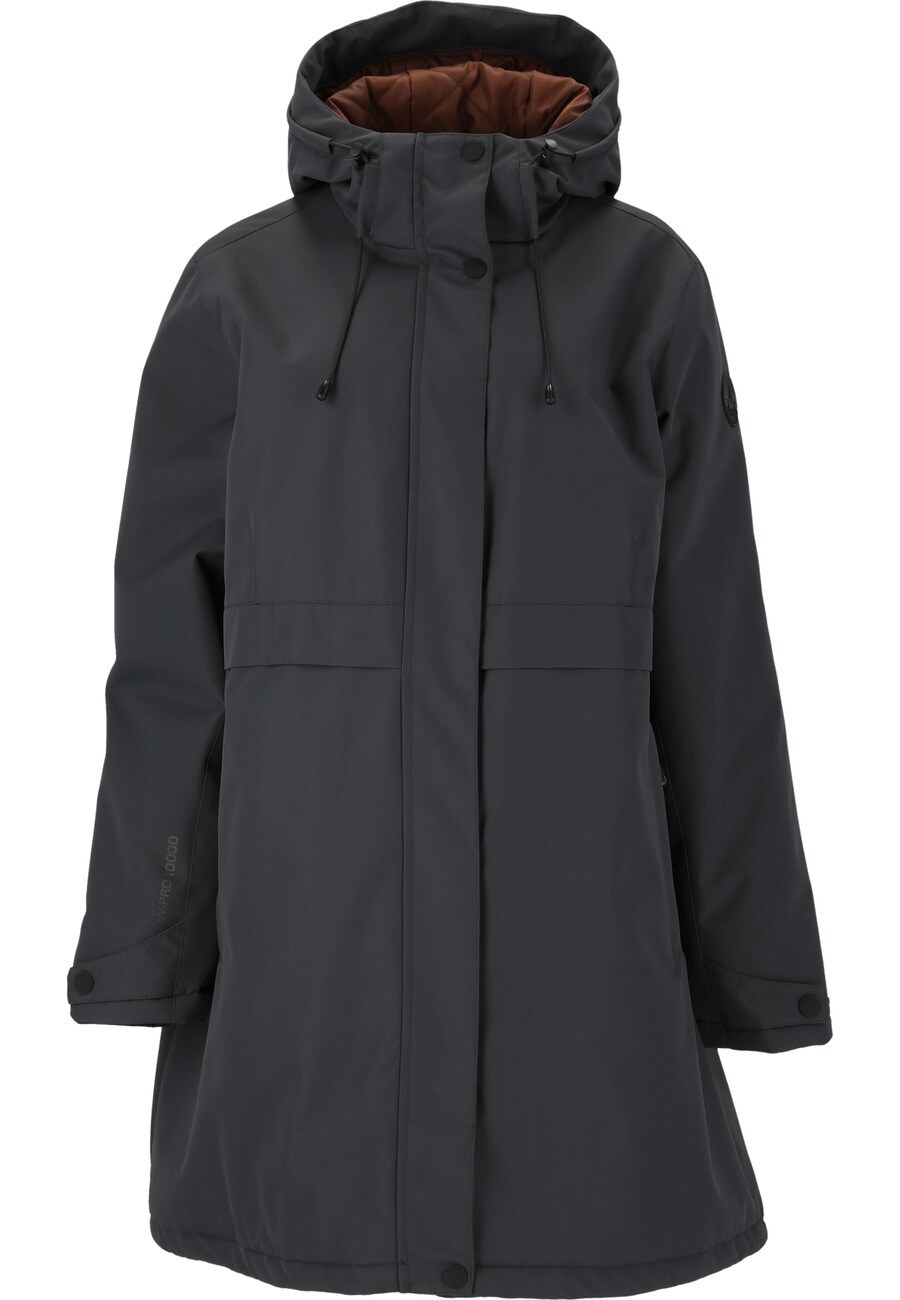 Зимняя парка Whistler Janison, Dark grey
Зимняя парка Whistler Janison, Dark grey