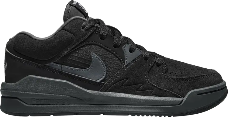 Кроссовки Jordan Stadium 90 GS 'Black Anthracite', черный
Кроссовки Jordan Stadium 90 GS 'Black Anthracite', черный