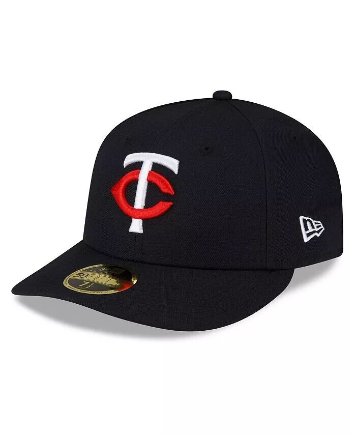 Мужская темно-синяя шляпа Minnesota Twins Authentic Collection Low Profile Home 59FIFTY 2023 New Era
Мужская темно-синяя шляпа Minnesota Twins Authentic Collection Low Profile Home 59FIFTY 2023 New Era