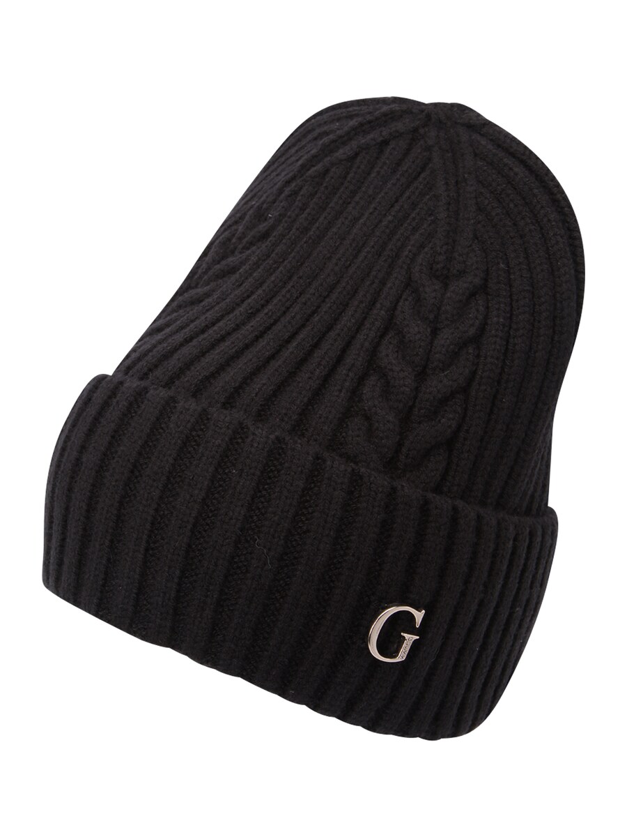 Шапка GUESS, черный
Шапка GUESS, черный