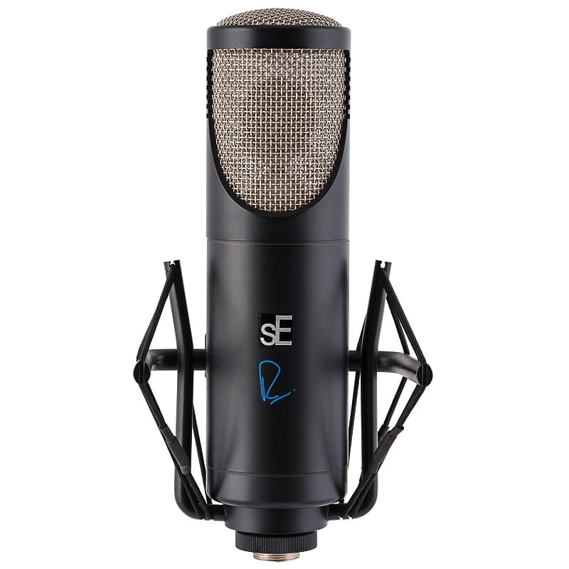 Микрофон sE Electronics RNT Multipattern Tube Condenser Microphone
Микрофон sE Electronics RNT Multipattern Tube Condenser Microphone