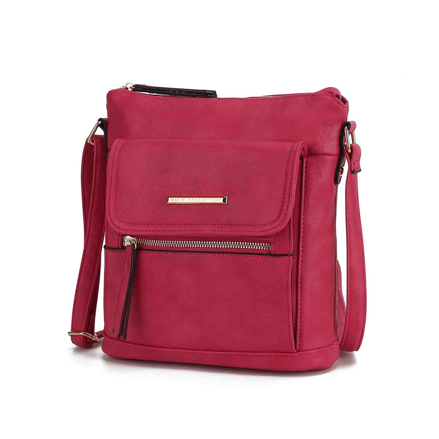 Triss Плечевая женская сумка с несколькими отделениями MKF Collection By Mia K., фуксия, Розовый, Triss Плечевая женская сумка с несколькими отделениями MKF Collection By Mia K., фуксия
Triss Плечевая женская сумка с несколькими отделениями MKF Collection By Mia K., фуксия, Розовый, Triss Плечевая женская сумка с несколькими отделениями MKF Collection By Mia K., фуксия
