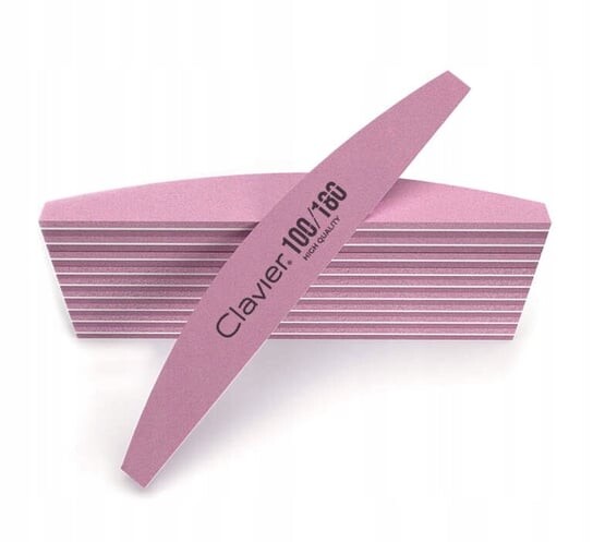 Полировщик для ногтей Clavier 100/180 Crescent
Полировщик для ногтей Clavier 100/180 Crescent