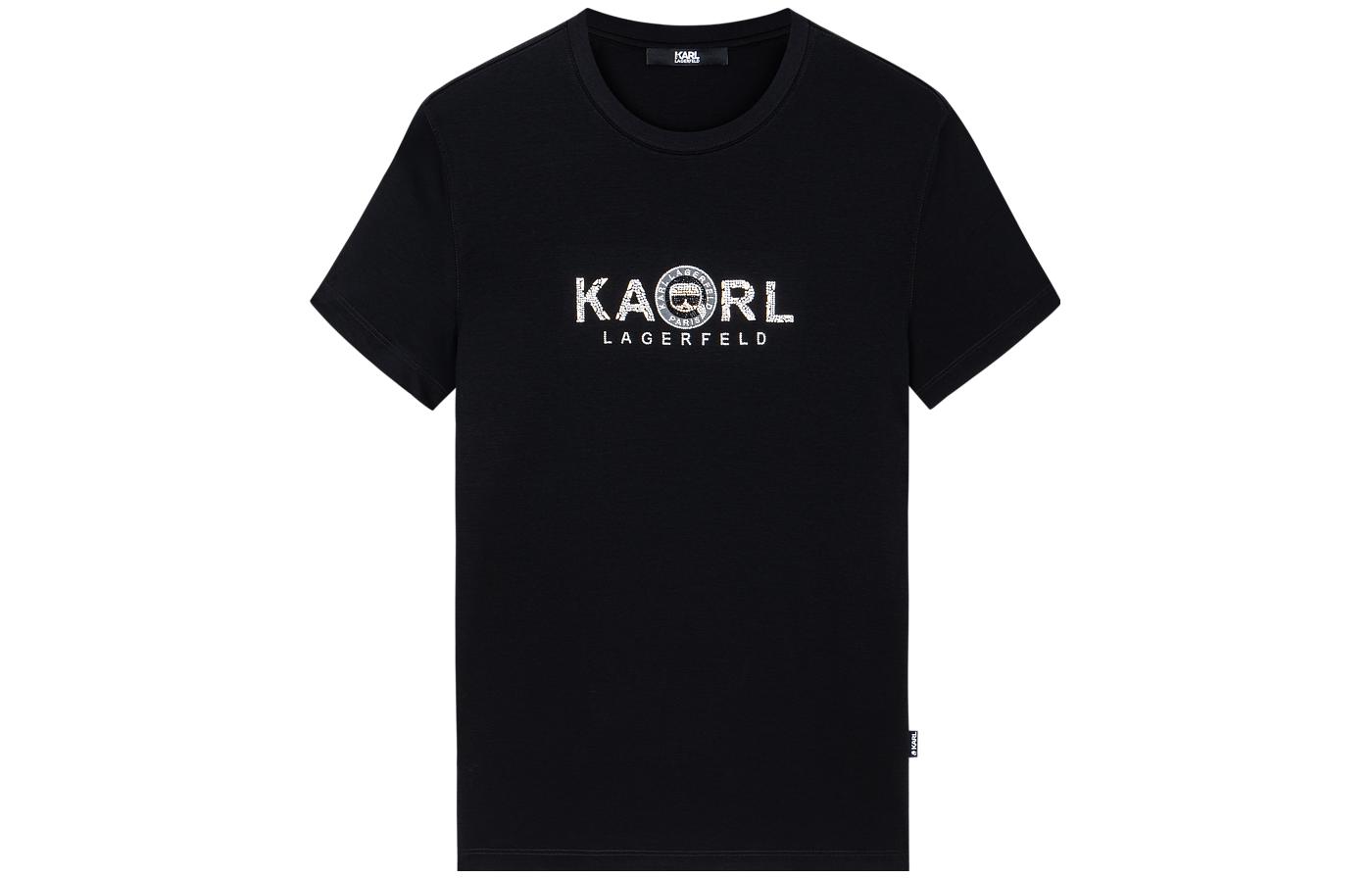 KARL LAGERFELD / Karl Lagerfeld Jeans Футболка KARL LAGERFELD мужская черная
KARL LAGERFELD / Karl Lagerfeld Jeans Футболка KARL LAGERFELD мужская черная