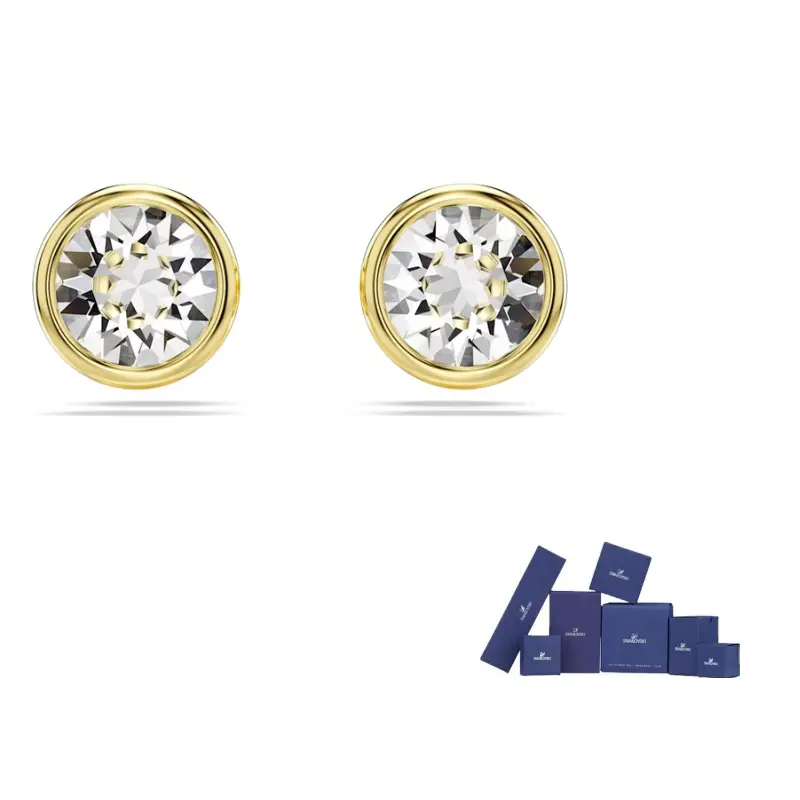 Серьги-гвоздики imber Swarovski
Серьги-гвоздики imber Swarovski