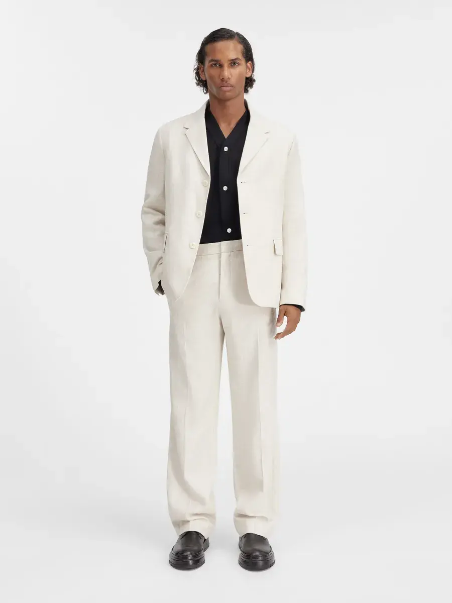 Квадратный пиджак Ла Весте Кабри Jacquemus, светло-бежевый
Квадратный пиджак Ла Весте Кабри Jacquemus, светло-бежевый