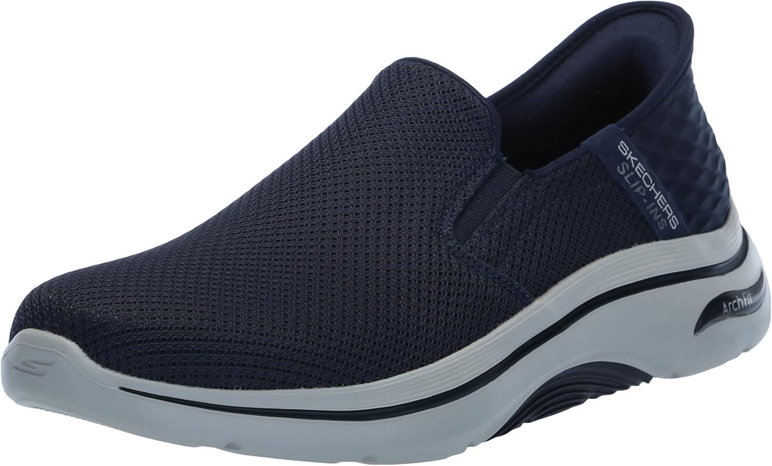Мужские кроссовки Skechers Go Walk Arch Fit 2.0 - Руки, темно-синий
Мужские кроссовки Skechers Go Walk Arch Fit 2.0 - Руки, темно-синий
