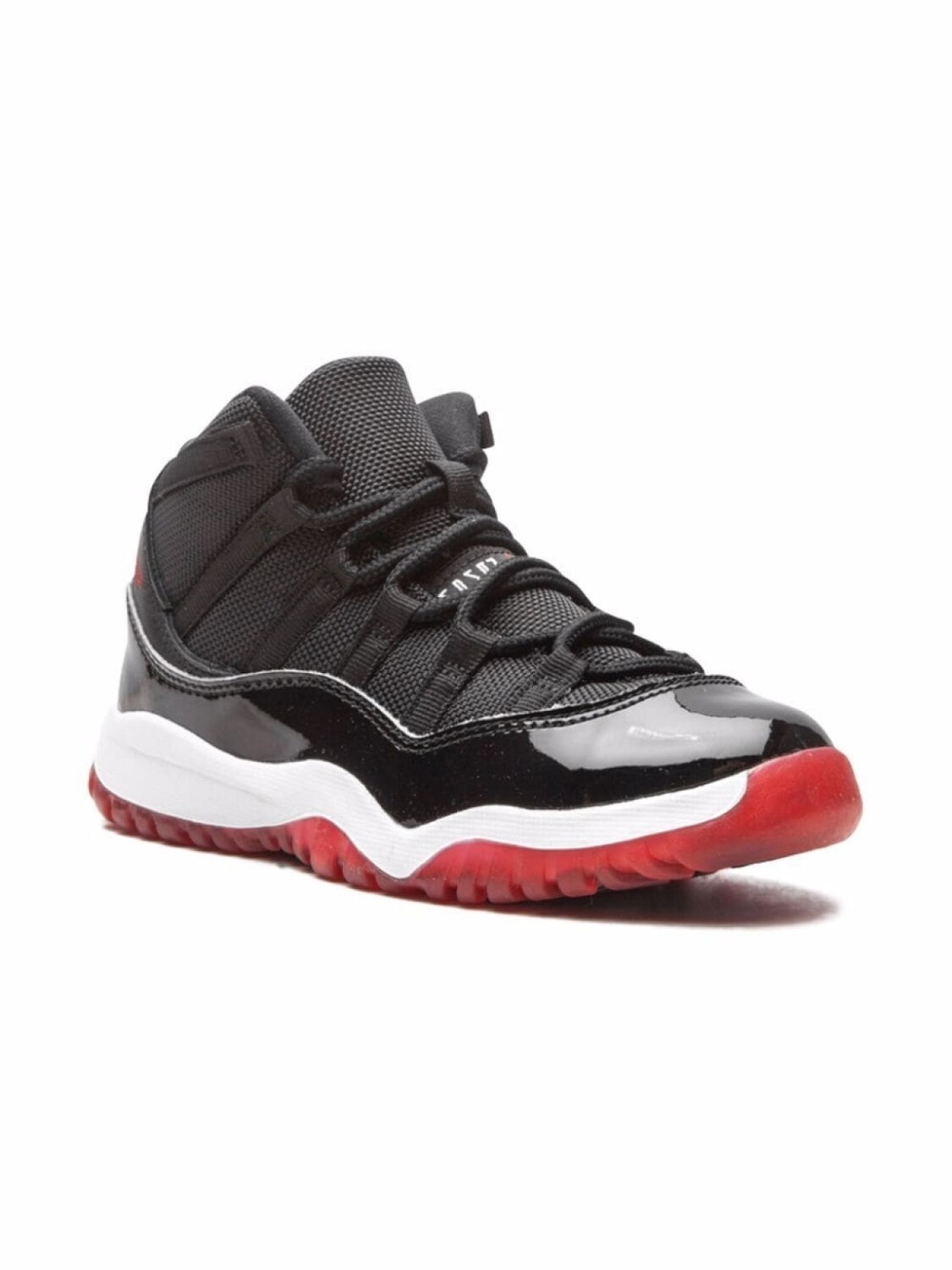 Jordan кроссовки Jordan 11 Retro, черный
Jordan кроссовки Jordan 11 Retro, черный