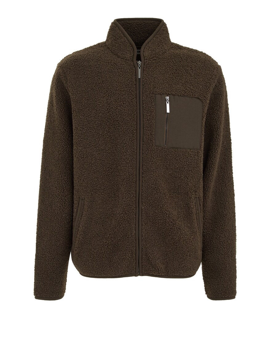 Демисезонная куртка WE Fashion, Brown
Демисезонная куртка WE Fashion, Brown