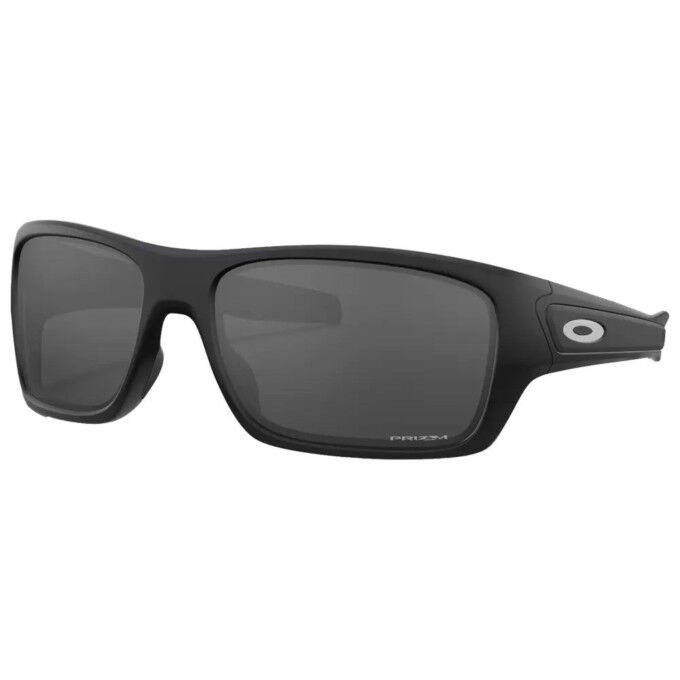 Солнцезащитные очки Oakley Turbine Prizm Black - Matte Black
Солнцезащитные очки Oakley Turbine Prizm Black - Matte Black
