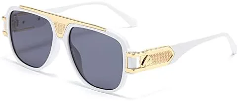 Винтажные солнцезащитные очки 2027 года для женщин, модные мужские классические ретро-очки, большие очки в оправе, защита от УФ-излучения UV400 MTZJH, C2
Винтажные солнцезащитные очки 2027 года для женщин, модные мужские классические ретро-очки, большие очки в оправе, защита от УФ-излучения UV400 MTZJH, C2