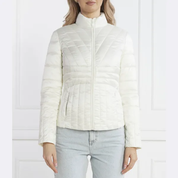 Куртка стандартного кроя Guess, белый 
Куртка стандартного кроя Guess, белый