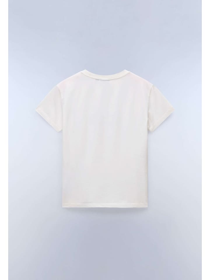 Футболка S-Box Logo Ss W 1 серого цвета Napapijri
Футболка S-Box Logo Ss W 1 серого цвета Napapijri