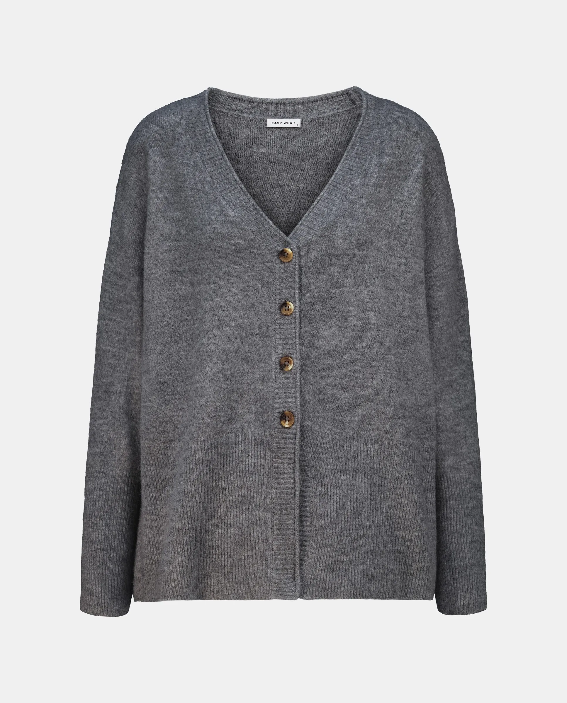 Женская куртка багилья пико Easy Wear, серый 
Женская куртка багилья пико Easy Wear, серый