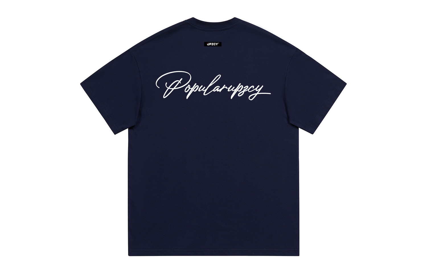 Футболка унисекс Upzcy, темно-синий
Футболка унисекс Upzcy, темно-синий