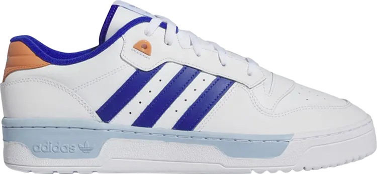 Кроссовки Rivalry 'White Blue Clear Sky', белый
Кроссовки Rivalry 'White Blue Clear Sky', белый