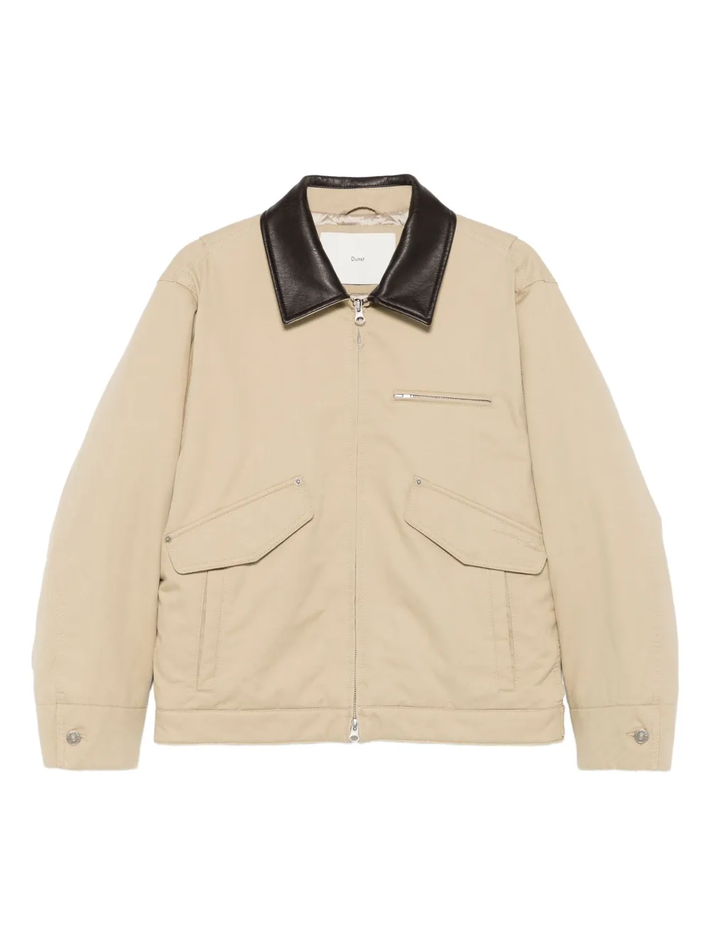 Бомбер на молнии DUNST, нейтральный
Бомбер на молнии DUNST, нейтральный