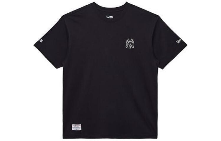 Футболка мужская черная New Era, черный
Футболка мужская черная New Era, черный