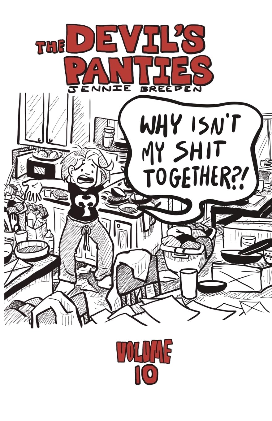 The Devil's Panties Volume 10 (Devils Panties)
The Devil's Panties Volume 10 (Devils Panties)