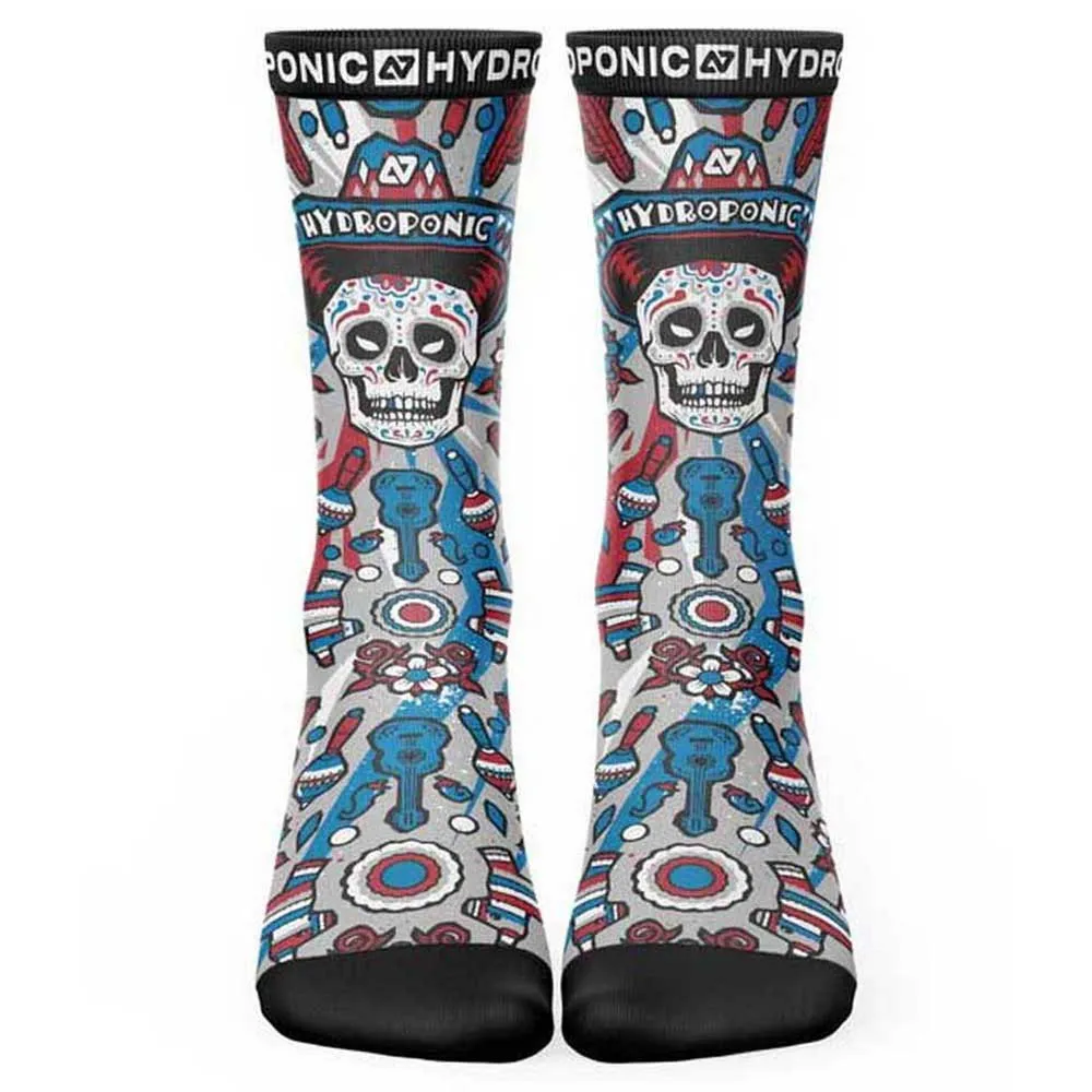 Носки Hydroponic Flagship Half long, разноцветный 
Носки Hydroponic Flagship Half long, разноцветный