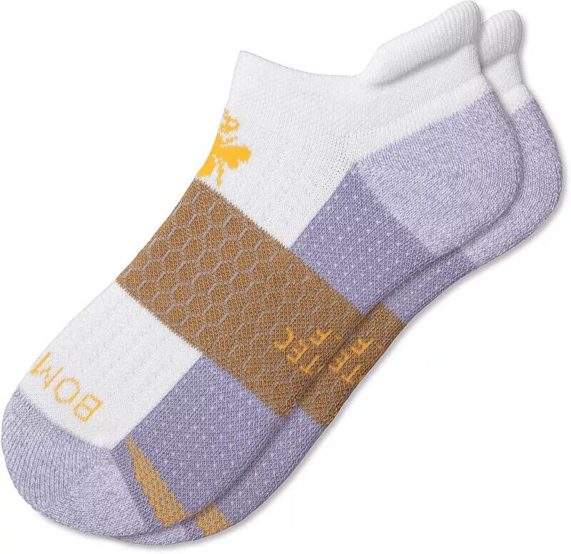 Женские носки до щиколотки Bombas, белый/светло-фиолетовый
Женские носки до щиколотки Bombas, белый/светло-фиолетовый