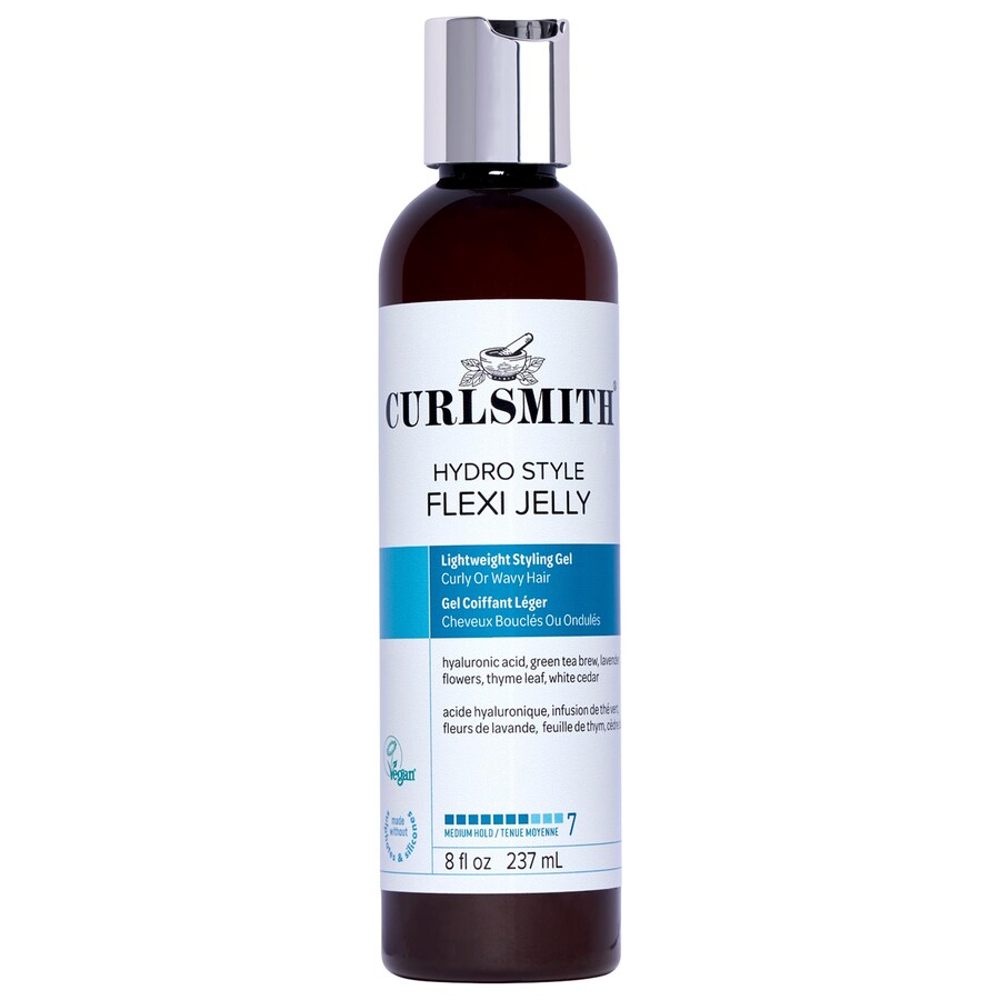 Гель для гибкой укладки волос Hydro Style Curlsmith, 8 oz/237 mL
Гель для гибкой укладки волос Hydro Style Curlsmith, 8 oz/237 mL