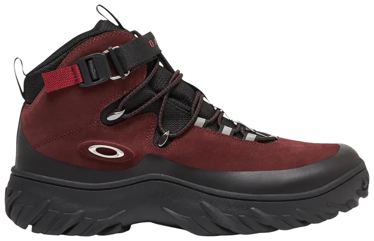 Ботинки Oakley Meridian, красный
Ботинки Oakley Meridian, красный