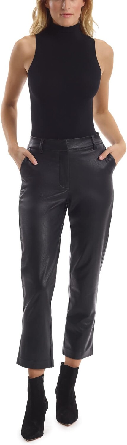 Брюки из искусственной кожи размером 7/8 SLG67 Commando, черный
Брюки из искусственной кожи размером 7/8 SLG67 Commando, черный