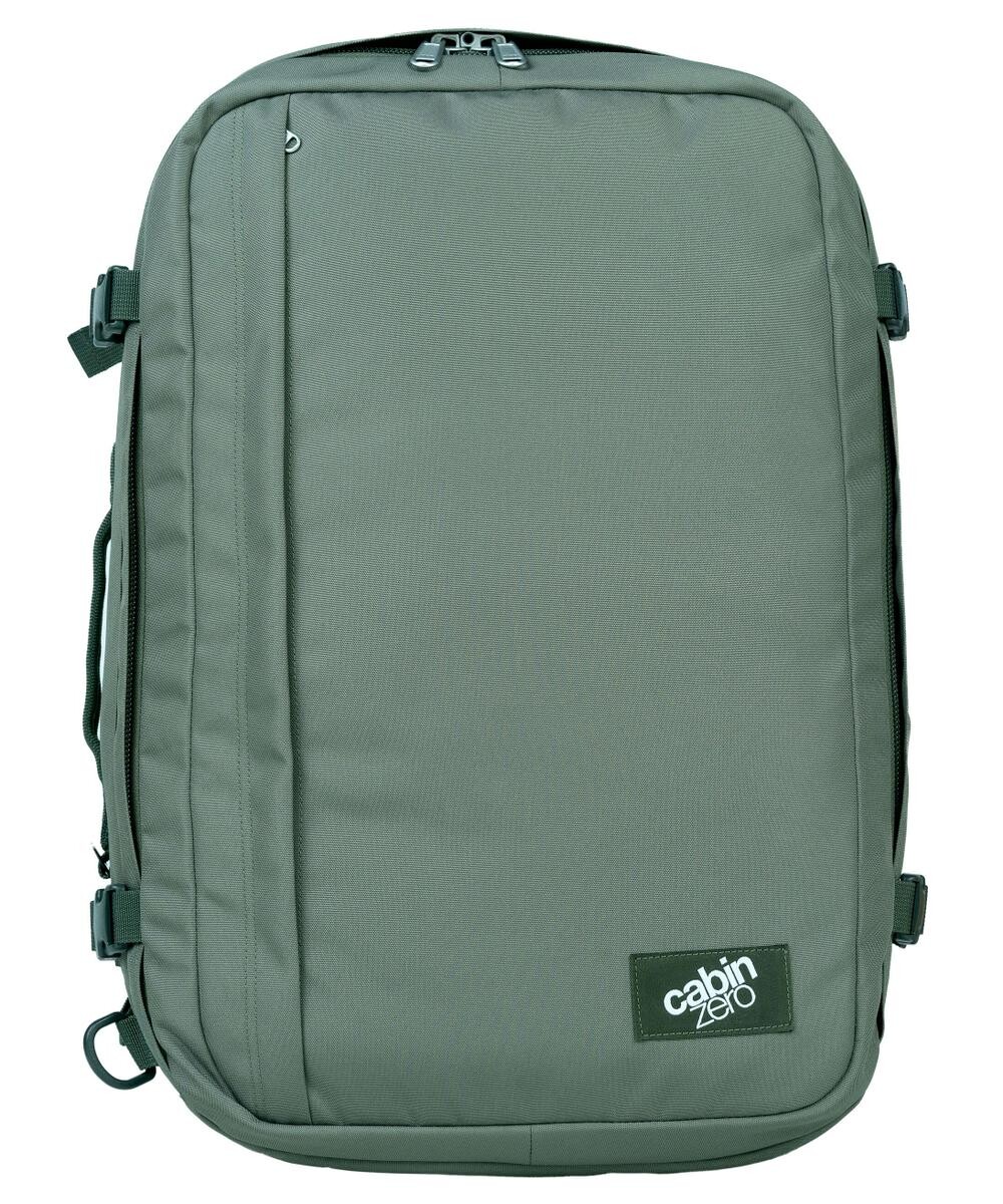 Дорожный рюкзак Classic Plus 42 из полиэстера Cabin Zero, хаки
Дорожный рюкзак Classic Plus 42 из полиэстера Cabin Zero, хаки