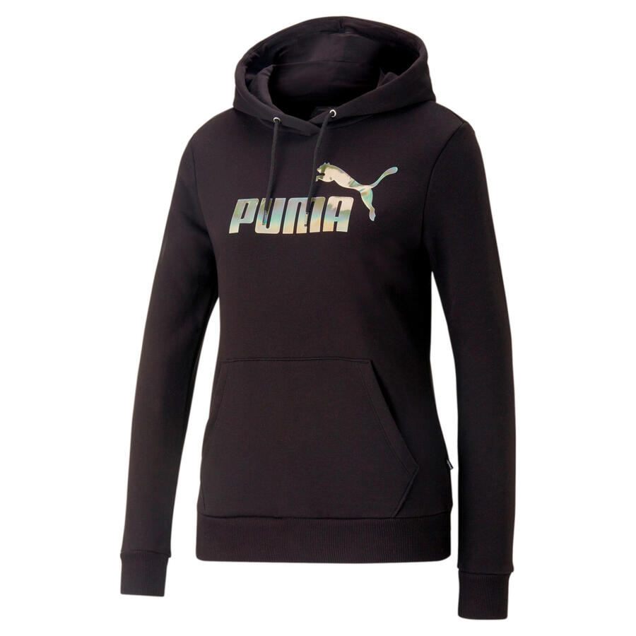 Женская толстовка с капюшоном Puma ESS+ NOVA SHINE, TR 674449
Женская толстовка с капюшоном Puma ESS+ NOVA SHINE, TR 674449